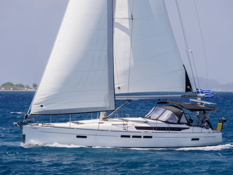 Noleggio barche Jeanneau Sun Odyssey 509 a Kos su Samboat