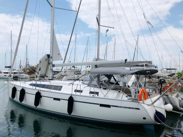 Bavaria Cruiser 51 da affittare a  Rodi (Citta)