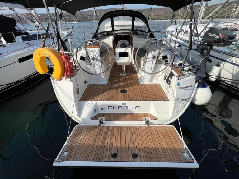 Noleggio barche Punat economico Cruiser 34