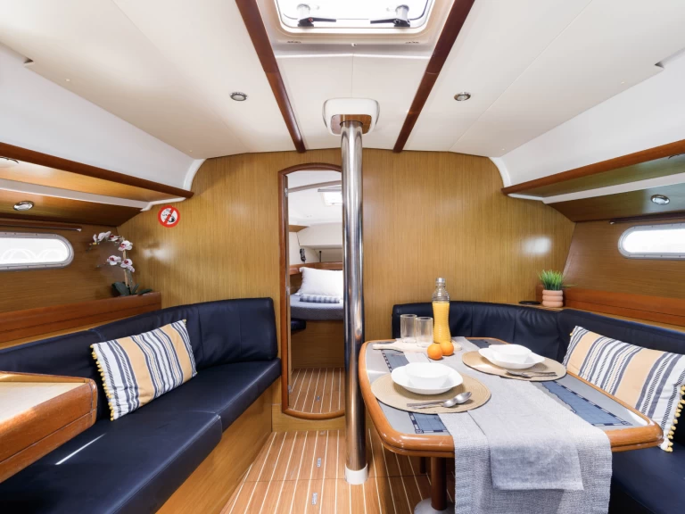 Noleggio barche Jeanneau Sun Odyssey 42i a Kos su Samboat