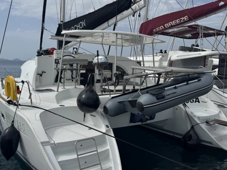 Noleggio barche Lagoon Lagoon 380 S2 a Rodi (Citta) su Samboat