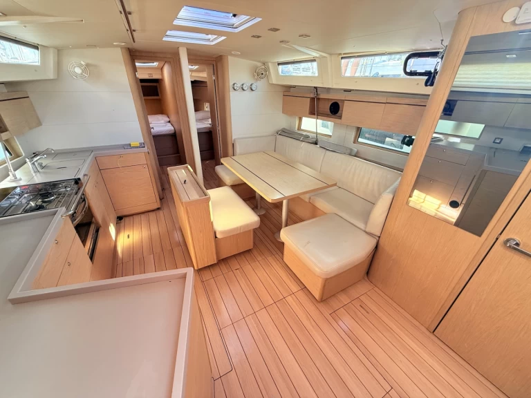 Noleggio Barca a vela a Sukošan – Bénéteau Oceanis 46.1