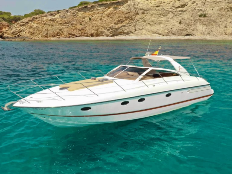 Noleggio Yacht di lusso a Marbella – Princess Princess 42