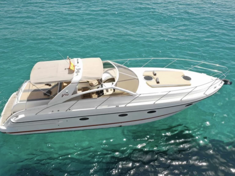 Noleggio barche Princess Princess 42 a Marbella su Samboat