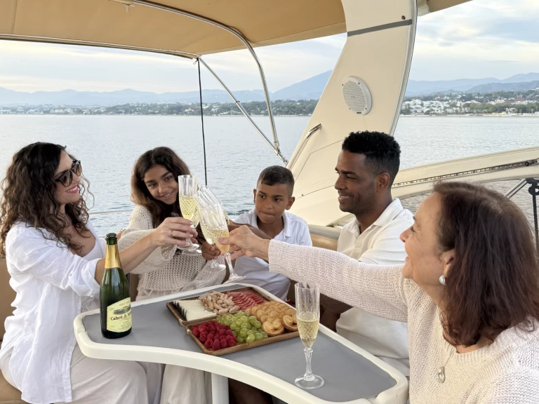 Princess Princess 42 da affittare a  Marbella