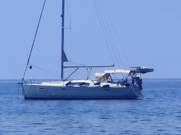 Noleggio Barca a vela a Punta Ala – Bénéteau Oceanis 40