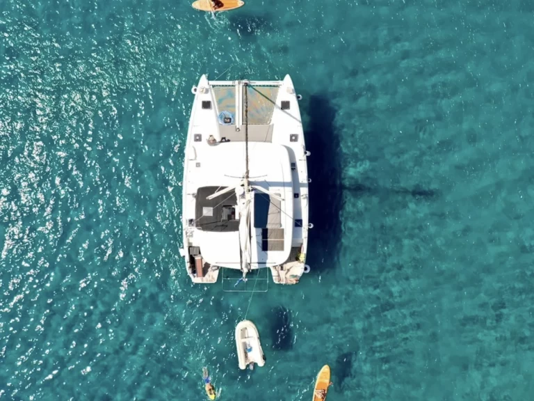 Noleggio Catamarano con o senza skipper Lagoon a Palioúri