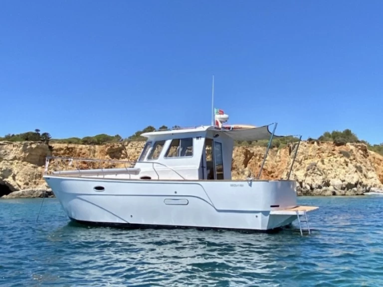 Noleggio barche Marina de Portimão economico 980