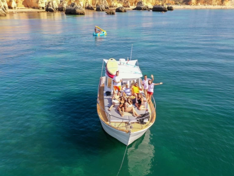 Noleggio Barca a motore a Marina de Portimão – Ribera 980