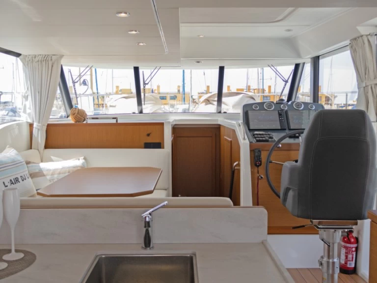Bénéteau Swift Trawler 48 da affittare a  Marina de Portimão