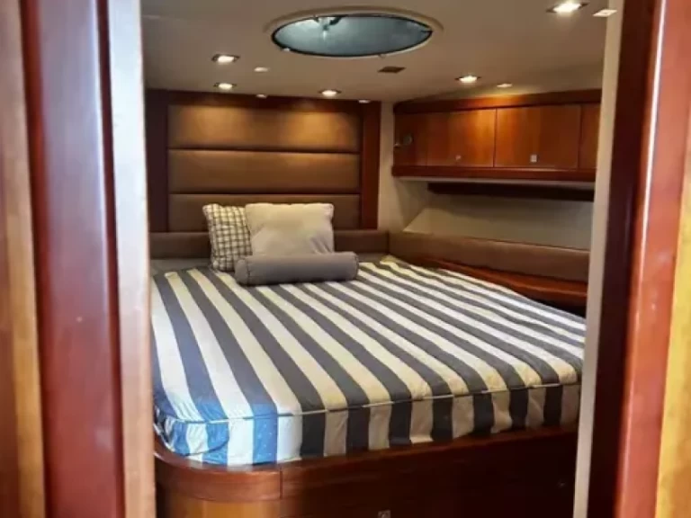 Noleggio barche Marina de Dénia economico Portofino 53