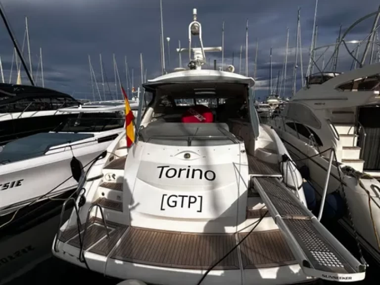 Noleggio Yacht di lusso con o senza skipper Sunseeker a Marina de Dénia