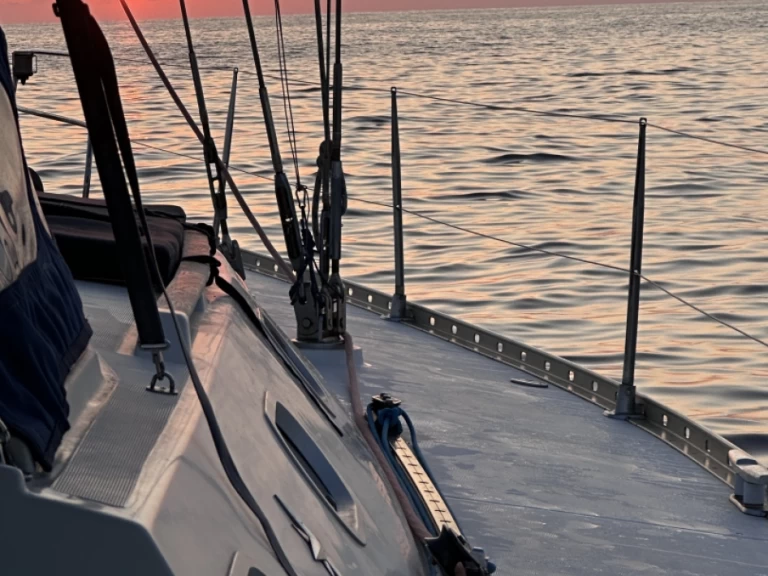 Jeanneau Sun Odyssey 52.2 da affittare a  Palermo