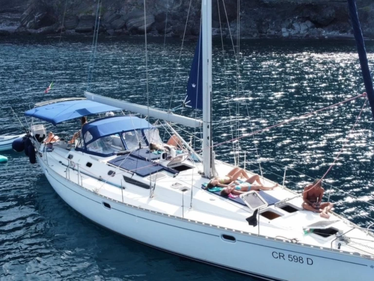 Noleggiare una Jeanneau Sun Odyssey 52.2 a Palermo