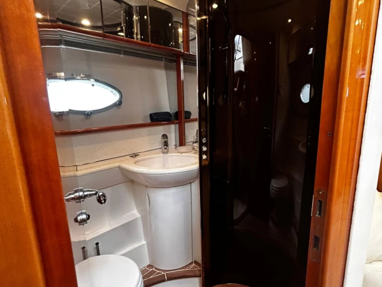 Princess Princess V65 da affittare a  Marina de Dénia