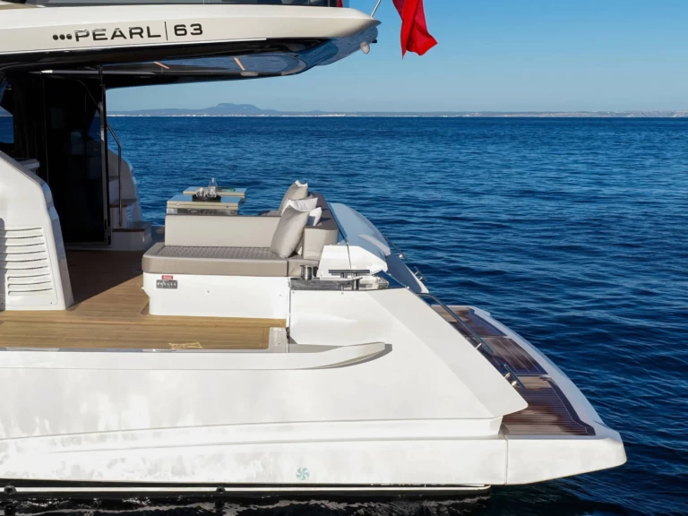 Noleggio a Saint-Jean-Cap-Ferrat – Pearl Yachts Pearl 63 su SamBoat