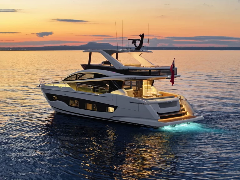 Noleggiare una Pearl Yachts Pearl 63 a Saint-Jean-Cap-Ferrat