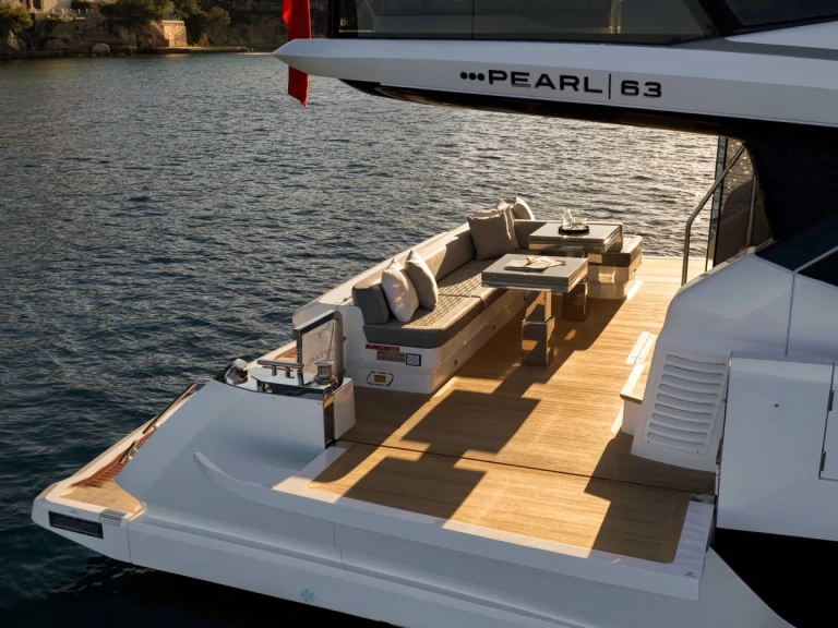 Noleggio barche Saint-Jean-Cap-Ferrat economico Pearl 63