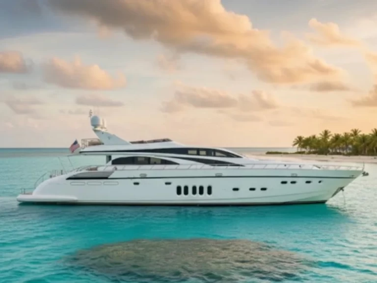 Yacht di lusso a noleggio a Miami al miglior prezzo