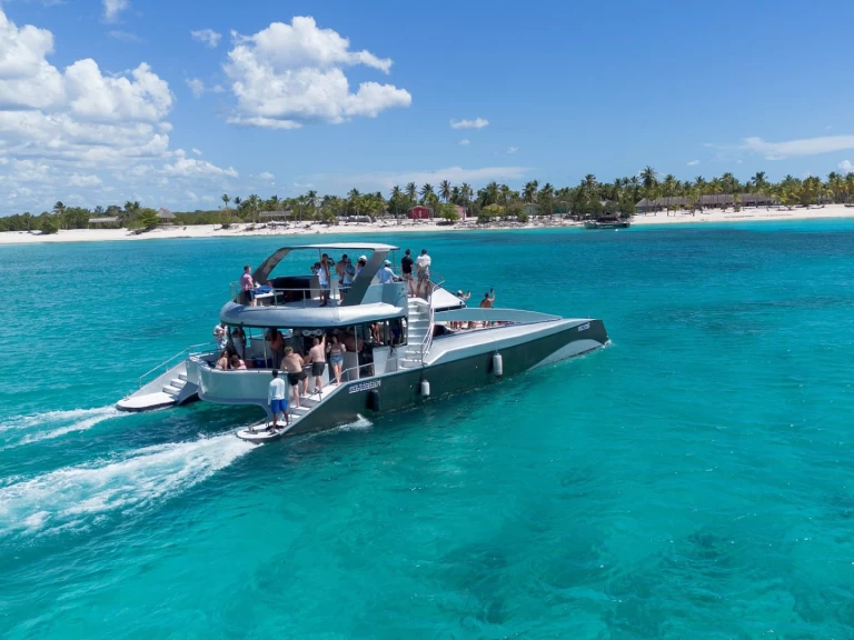 Noleggio a Punta Cana – Custom Made 2019 su SamBoat