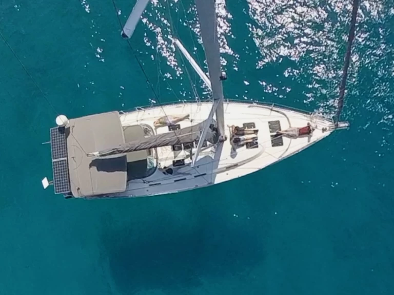 Noleggiare una Bavaria Bavaria 45 Cruiser a Gustavia