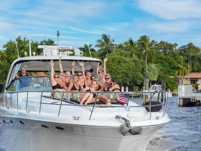 Noleggio a Fort Lauderdale – Sea Ray Sea Ray 550 su SamBoat