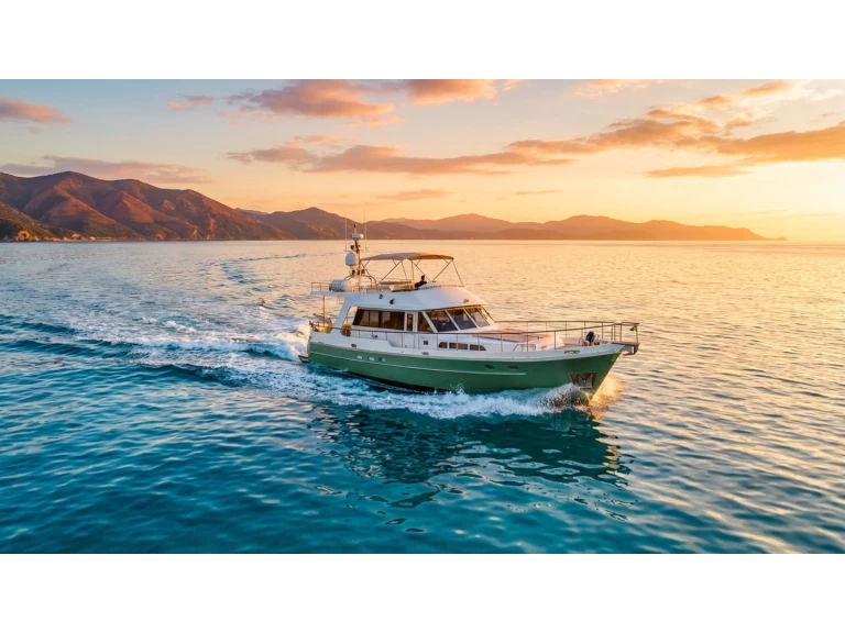  Waverunner 55 da affittare a  Olbia