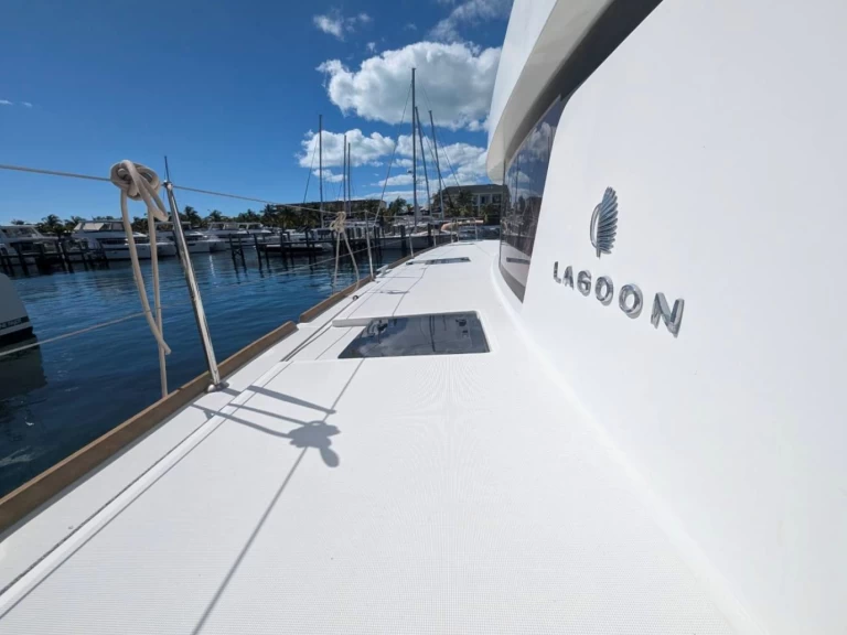 Noleggio a Nassau – Lagoon Lagoon 52 F su SamBoat