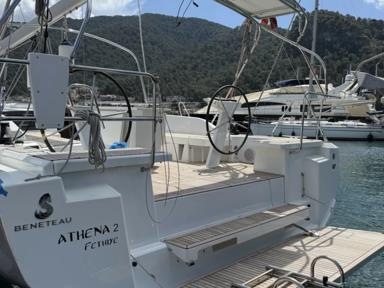 Noleggio barche Bénéteau Oceanis 46.1 a Göcek su Samboat
