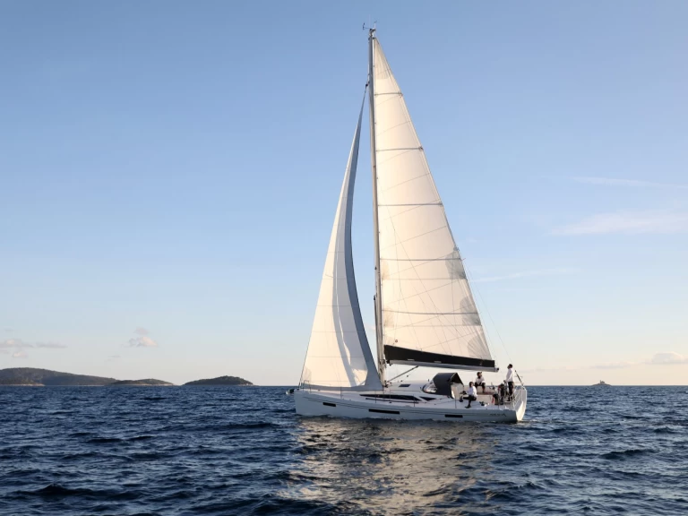 Noleggio Barca a vela More Boats con patente nautica