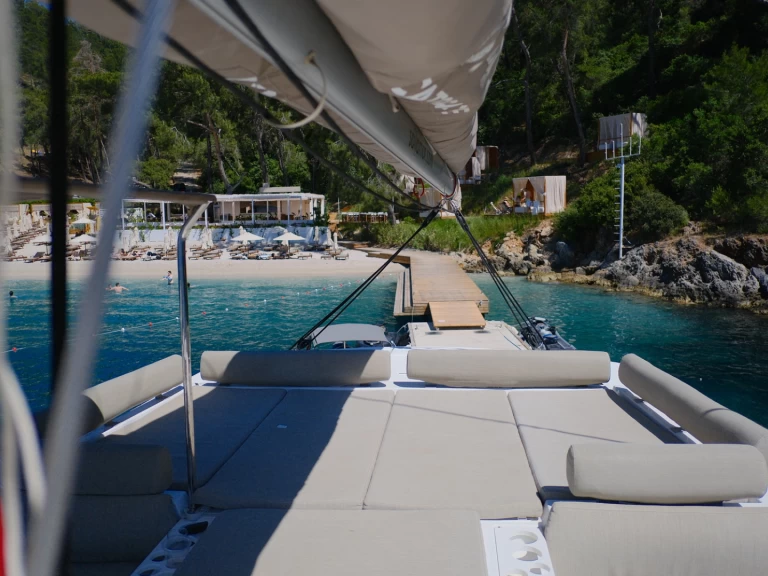 Noleggio Catamarano a Göcek – Bali Bali Catspace Voile