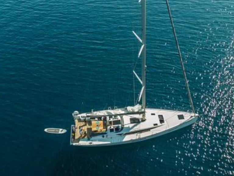 Noleggio Barca a vela More Boats con patente nautica