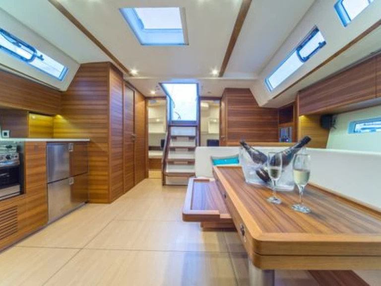 More Boats More 55 da affittare a  Trogir