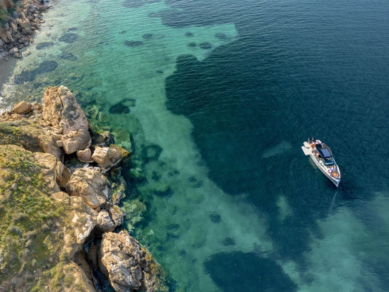 Noleggio Barca a motore Saxdor con patente nautica