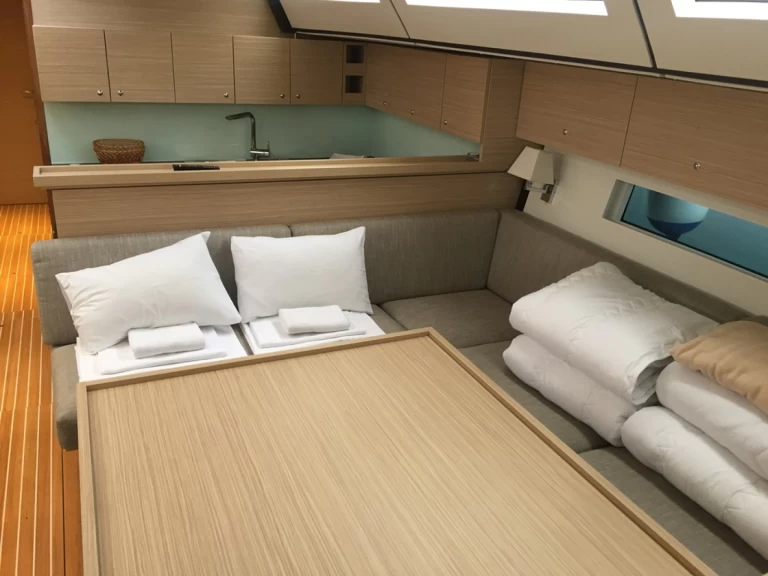Noleggio a Punat – D&D Yacht D&D Kufner 54.2 su SamBoat
