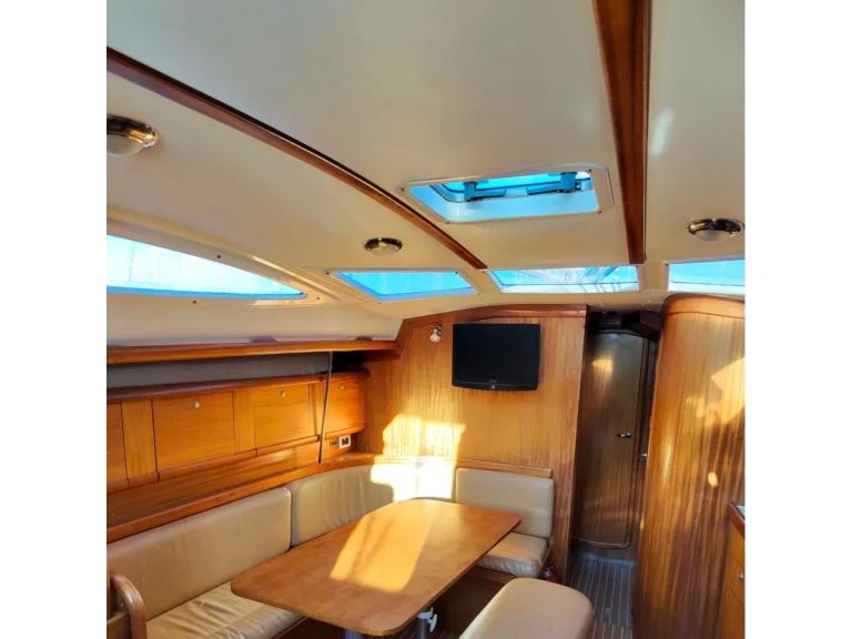 Noleggio a Punta Ala – Delphia Delphia 40 su SamBoat