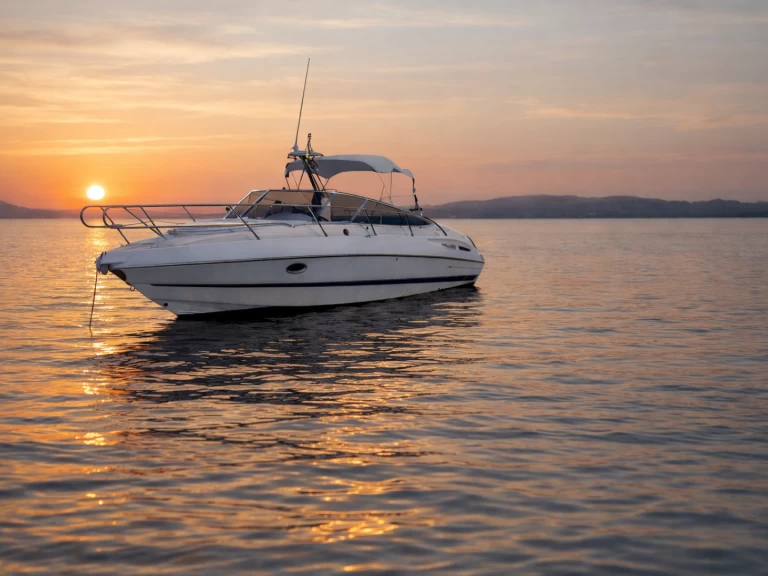 Cranchi Cranchi 28 CSL da affittare a  La Maddalena