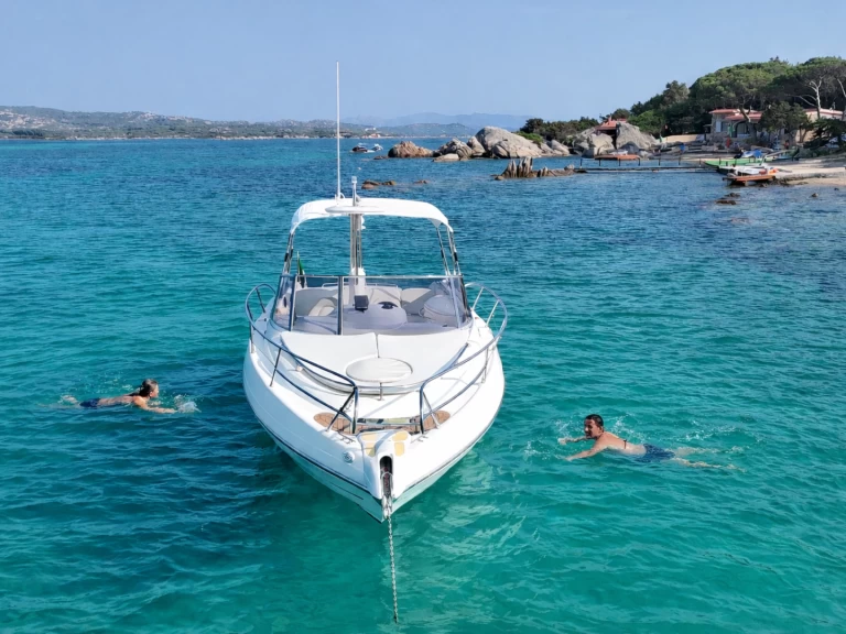 Noleggio a La Maddalena – Cranchi Cranchi 28 CSL su SamBoat