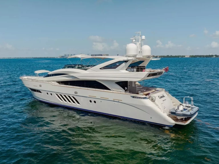 Noleggio a South Miami Beach – Dominator 28M su SamBoat