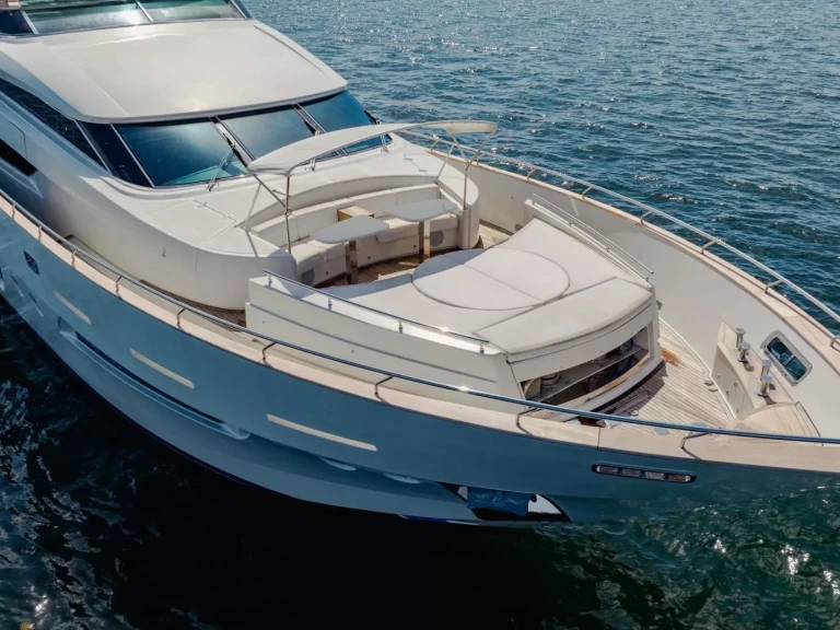 Noleggio barche South Miami Beach economico 28M