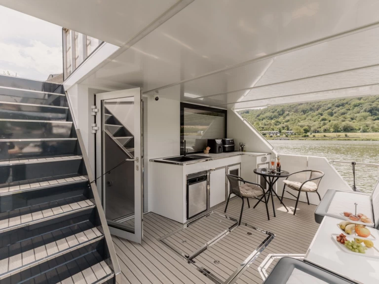 Noleggiare una Luxboot Luxboot a Buchholz