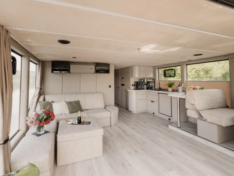 Noleggio barche Buchholz economico Luxboot