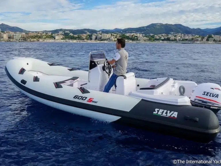 Noleggio a Gapeau – Selva Selva 600 su SamBoat