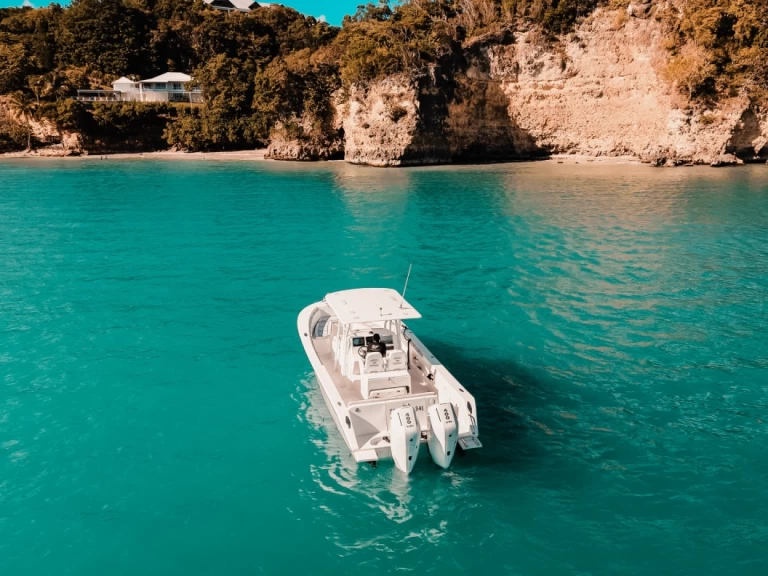 Forboat Forboat 34 Open da affittare a  Le Gosier