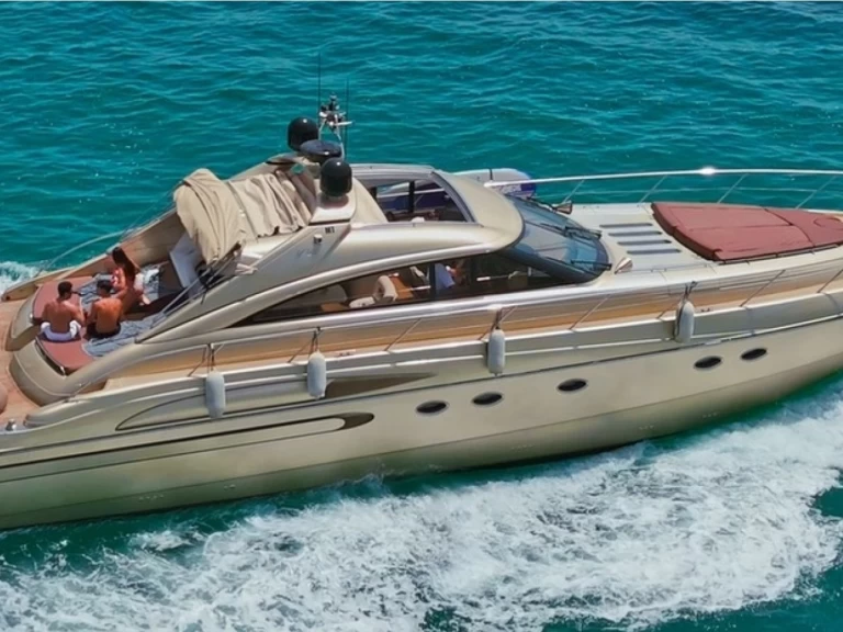 Noleggio barche Princess Princess V65 a Vilamoura su Samboat
