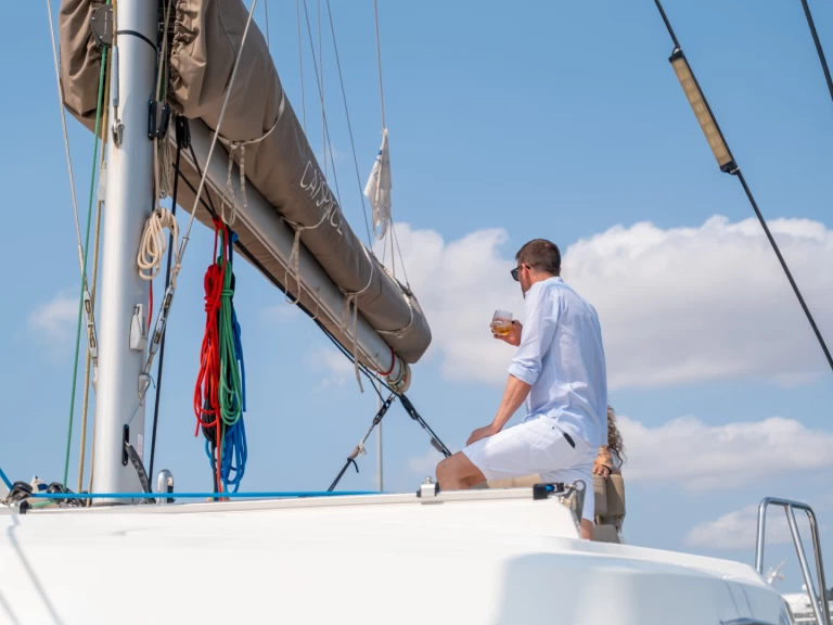 Noleggio barche Bali Bali Catspace Voile a Barcellona su Samboat