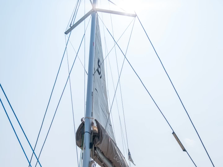 Noleggio Catamarano Bali con patente nautica