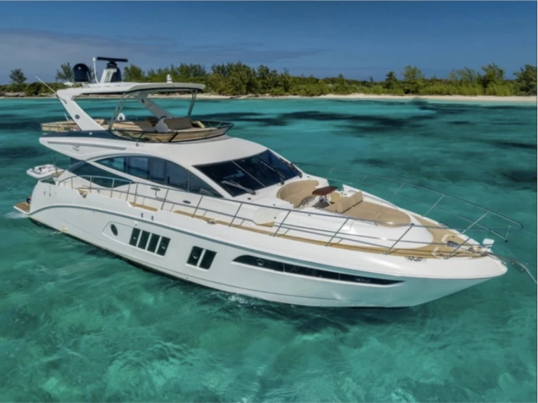 Noleggiare una Sea Ray L 650 Fly a Nassau