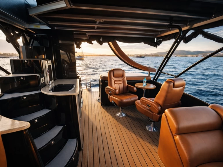 Noleggio Barca a motore con o senza skipper Custom Made a Cabo San Lucas