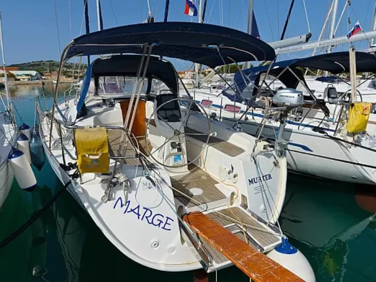 Noleggio Barca a vela a Betina – Bavaria Bavaria 38 Cruiser